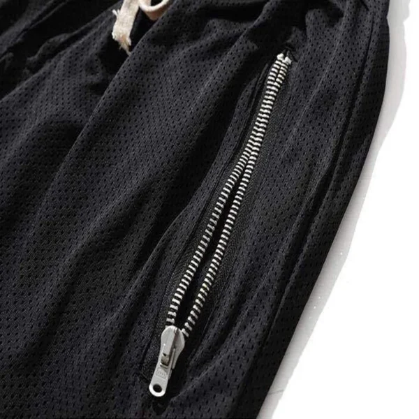 Men's Sports Shorts Basketball Mesh Quick Dry Gym Shorts for Summer Fitness Joggers Casual Breathable Short Pants Scanties Male - Image 6